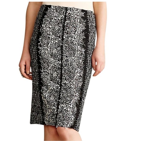 Byron Lars Dresses & Skirts - Anthropologie Byron Lars Pencil Skirt